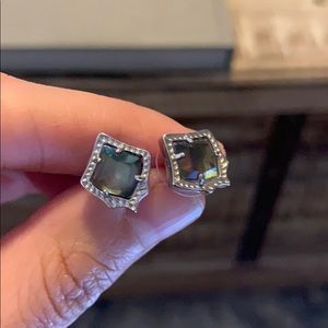 Kendra Scott silver studs